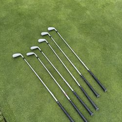 USED 2023 Taylormade P790 Iron Set 5-PW | P790 Irons | Taylormade P790 Irons