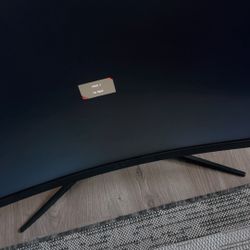 32” Msi Gaming Monitor 