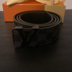 Louis Vuitton belt