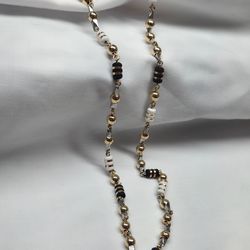 Gold-filled necklace 18k