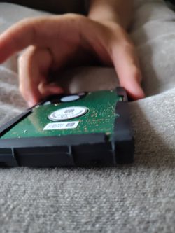 Hard drive