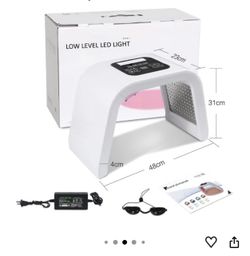 LED Light Therapy