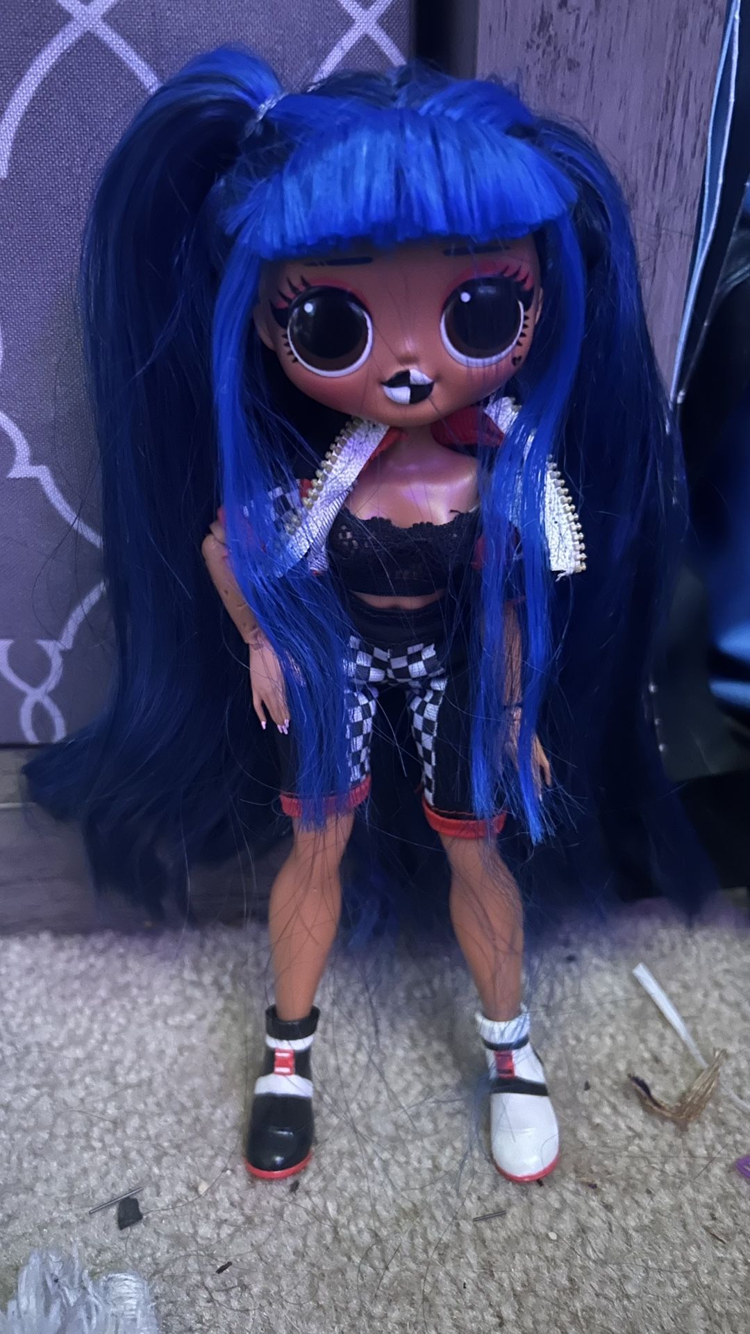 LOL Doll big sister