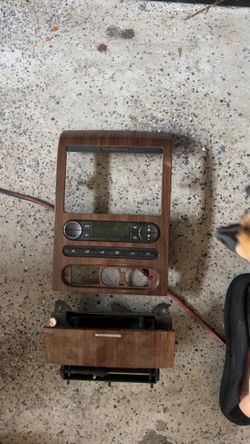 Ford f150 interior part