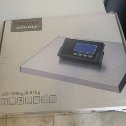 New Postal Scale