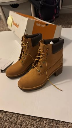 Brand New Timberland 6 Inch Waterproof Boots