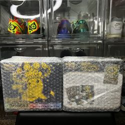 Pokemons Surging Sparks Bundle