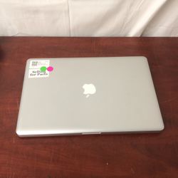 MacBook Pro (15-inch, Early 2011) Serial: C02F402ZDF8X