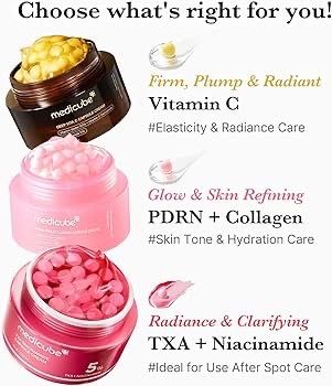 Korean Capsule Cream