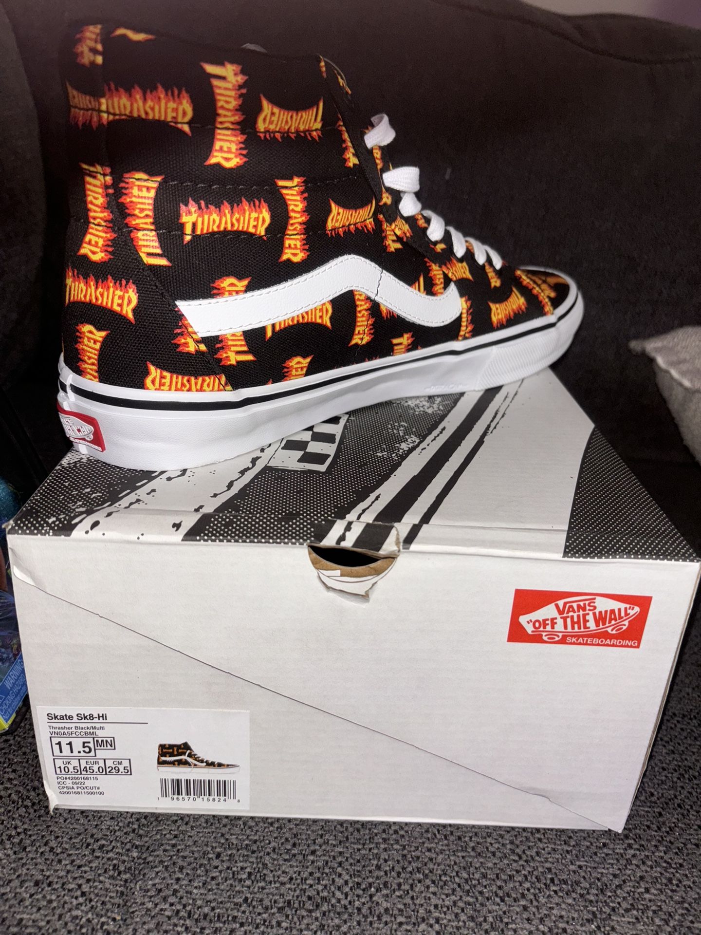 Vans Size 11.5