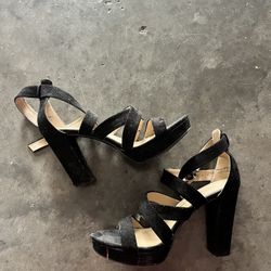 wedge heels 
