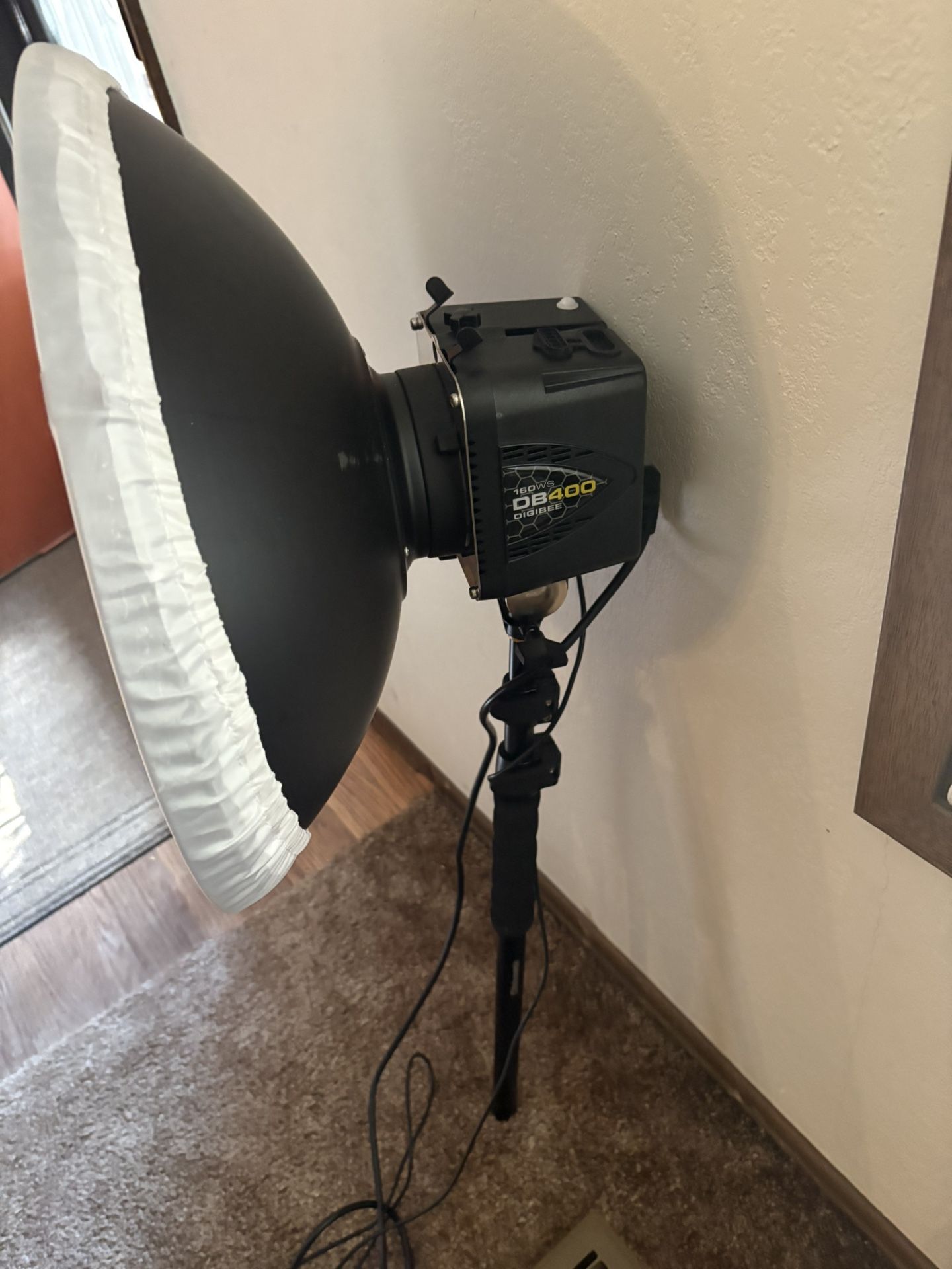 Digibee Flash Lamp For Photo Booth/ Picture Taking