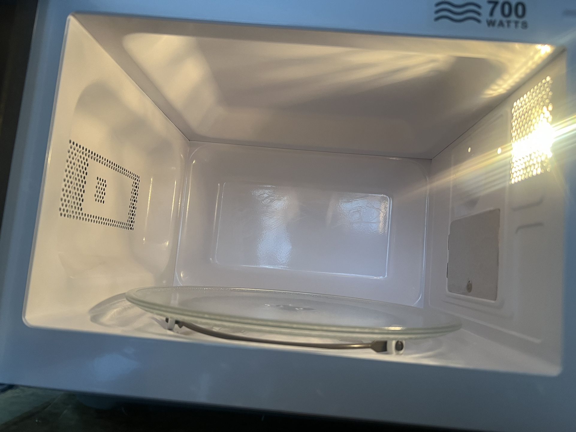 Microwave