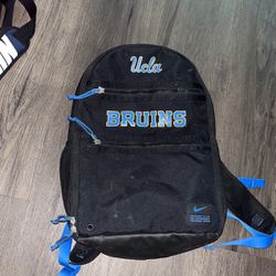 UCLA athlete Backpack