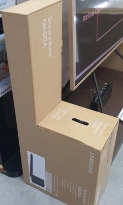Samsung Atmos Soundbar