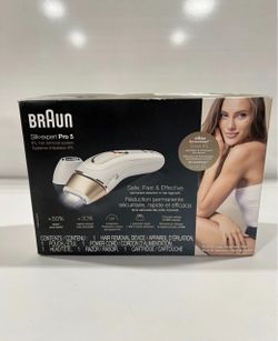 Braun Silk·expert Pro 5 IPL Hair Removal System PL5137 – Legs, Body & Face
