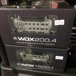 Db Drive Wdx 200.4 On Sale Today! Only 199.99