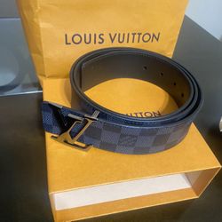 louis vuitton belt