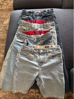 boys bottoms size 14