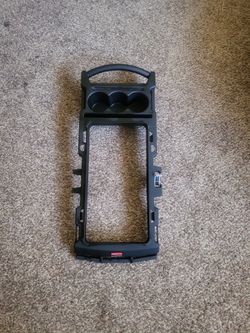 Rubber Maid, Commercial Trash Can Attachment