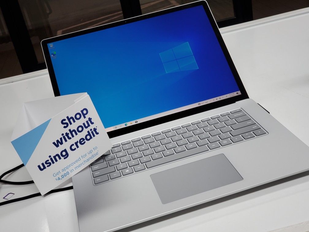 Microsoft Surface Laptop 3 15 inch Touch Screen HUGE DEALS 20% OFF ON WINDOWS LAPTOPS UNTIL 2/28/2023
