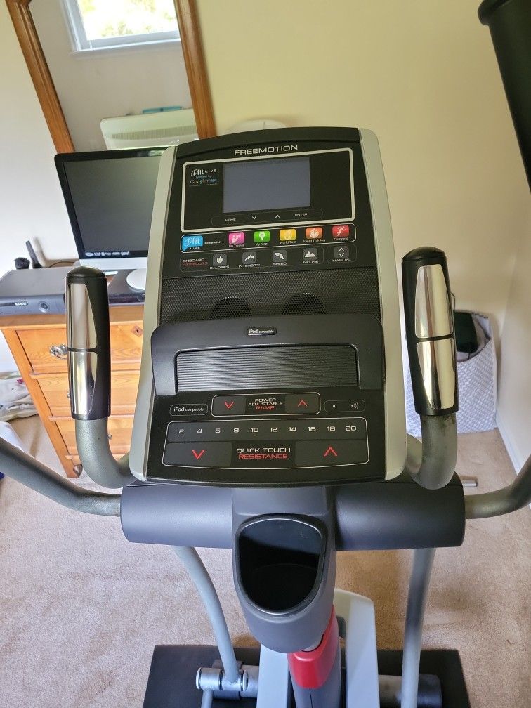 Elliptical