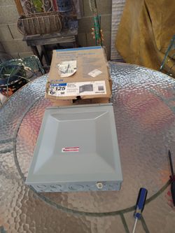 Electrical box