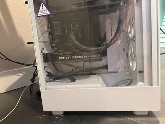 Custom gaming pc