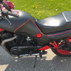 1991 Suzuki Vx800