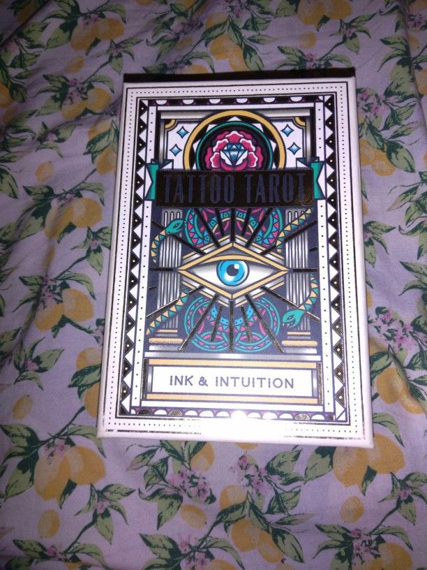 Tarot Cards