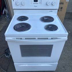 Electric Range 
