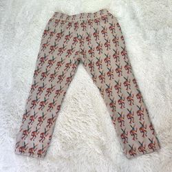 Kodone World Cozy Bunny Sweatpants. Size L