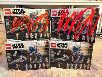 Lego 501st Legion