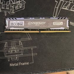 8G DDR4 3000 RAM
