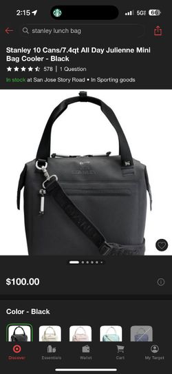 Stanley Mini Cool Bag