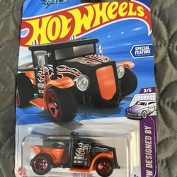 Hot Wheel