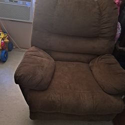 Sillon Reclinable Grande