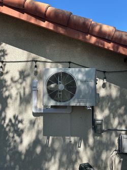 COZEWARE High efficiency A/C