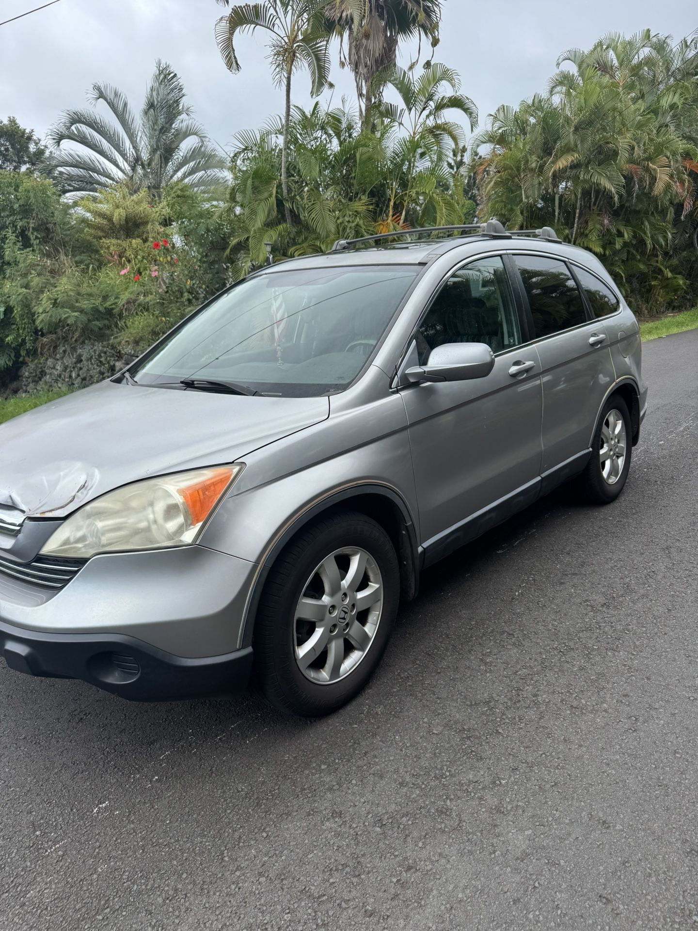 2007 Honda Cr-v