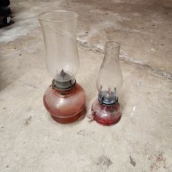 Oil Lamps