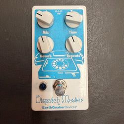 EQD Dispatch Master