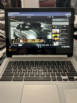 Acer 2in1 laptop tablet