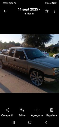 2003 Chevrolet Silverado