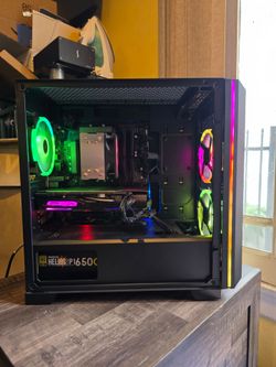 Budget Gaming PC