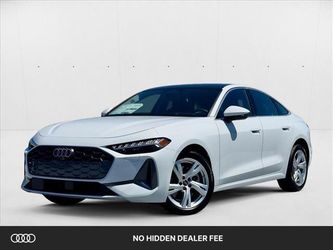2025 Audi All-new A5