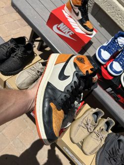 Jordan 1 Shattered Backboard sz 11 No Box 