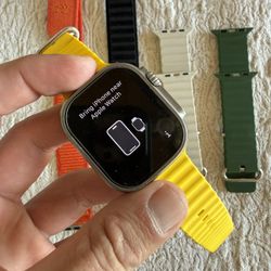 Apple Watch Ultra 1 - 49mm