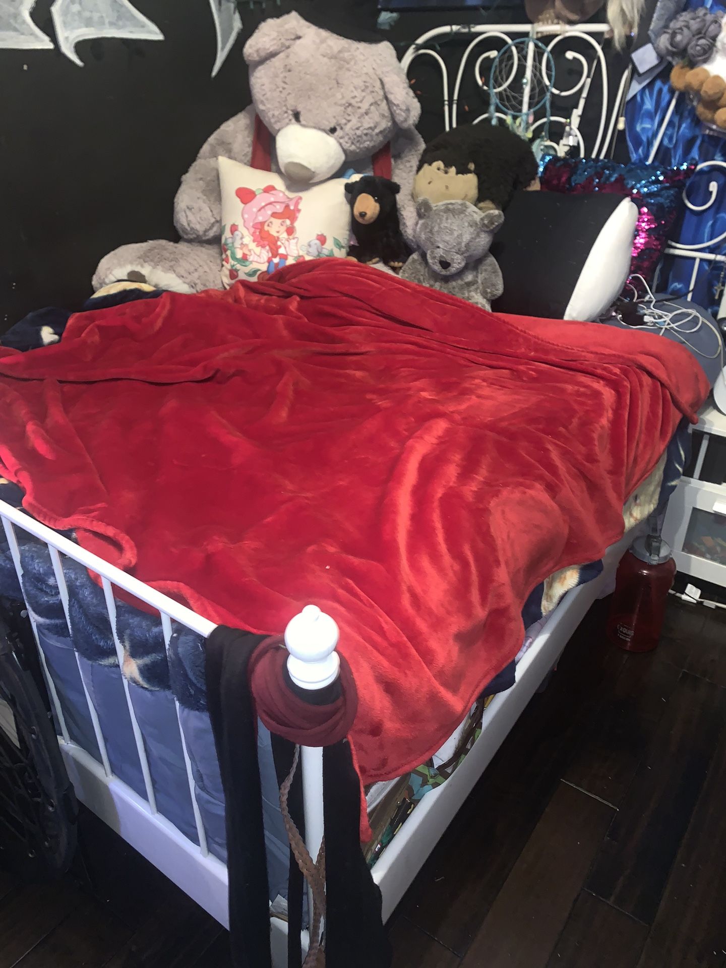 Full Bed Frame