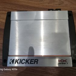 Amp Kicker 1200.1