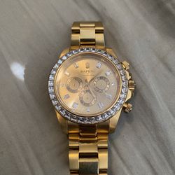 Bapex Watch